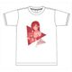 彼女、お借りします 描き下ろし Tシャツ Mサイズ 水原千鶴 [キャラクターグッズ]