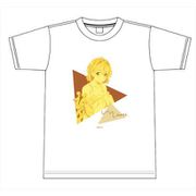 彼女、お借りします 描き下ろし Tシャツ Mサイズ 七海麻美 [キャラクターグッズ]
