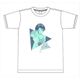 彼女、お借りします 描き下ろし Tシャツ Mサイズ 更科瑠夏 [キャラクターグッズ]