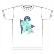 彼女、お借りします 描き下ろし Tシャツ Mサイズ 更科瑠夏 [キャラクターグッズ]