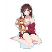 彼女、お借りします 描き下ろし アクリルスタンド 水原千鶴 [キャラクターグッズ]