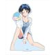 彼女、お借りします 描き下ろし アクリルスタンド 更科瑠夏 [キャラクターグッズ]