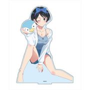 彼女、お借りします 描き下ろし アクリルスタンド 更科瑠夏 [キャラクターグッズ]