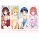 彼女、お借りします 描き下ろし B2タペストリー 集合 [キャラクターグッズ]