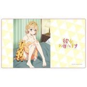 彼女、お借りします 描き下ろし ラバーマット 七海麻美 [キャラクターグッズ]