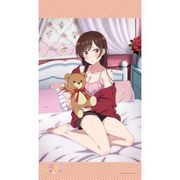 彼女、お借りします 描き下ろし ブランケット 水原千鶴 [キャラクターグッズ]