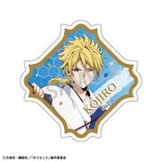 オリエント アクリルクリップ 鐘菅小次郎 [キャラクターグッズ]