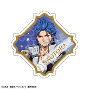 オリエント アクリルクリップ 武田直虎 [キャラクターグッズ]