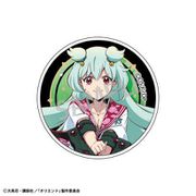 オリエント クリスタルマグネット 服部つぐみ [キャラクターグッズ]