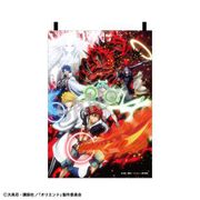 オリエント ファブリックポスター キービジュアル [キャラクターグッズ]