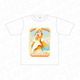 ラブライブ！スーパースター！！ フルカラーTシャツ Lサイズ Starlight Prologue Ver. 澁谷かのん [キャラクターグッズ]