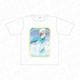 ラブライブ！スーパースター！！ フルカラーTシャツ Lサイズ Starlight Prologue Ver. 唐可可 [キャラクターグッズ]