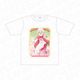 ラブライブ！スーパースター！！ フルカラーTシャツ Lサイズ Starlight Prologue Ver. 嵐千砂都 [キャラクターグッズ]