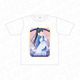 ラブライブ！スーパースター！！ フルカラーTシャツ Lサイズ Starlight Prologue Ver. 葉月恋 [キャラクターグッズ]