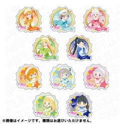 ラブライブ！スーパースター！！ アクリルバッジ 1個 [コレクショントイ]