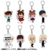 名探偵コナン トレーディングアクリルキーホルダー カジノコレクション Ver. 1個 [コレクショントイ]