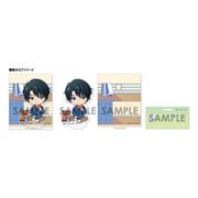 新テニスの王子様 あくりるーむ 背景付きアクリルスタンド 01. 越前リョーマ [キャラクターグッズ]