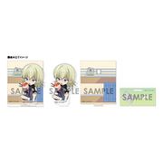 新テニスの王子様 あくりるーむ 背景付きアクリルスタンド 04. リリアデント蔵兎座 [キャラクターグッズ]