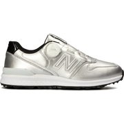 WGBS996 Z 25.5cm [スパイクレスシューズ レディース WGBS996 Z シルバー]