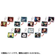 呪術廻戦 チェンジングキーホルダー 1個 [コレクショントイ]