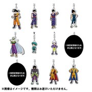 ドラゴンボール超スーパーヒーロー メタルチャームストラップ 1個 [コレクショントイ]