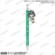 ラブライブ！スクールアイドルフェスティバルALL STARS チャーム付きボールペン 虹ヶ咲学園スクールアイドル同好会 三船栞子 [キャラクターグッズ]
