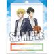 佐々木と宮野 スナップショットスタンド 平野と鍵浦 [キャラクターグッズ]