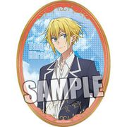 佐々木と宮野 箔押しトラベルステッカー 平野大河 [キャラクターグッズ]