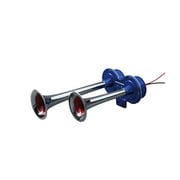電子ヤンキーホーン 2連 24V ブルー 505862