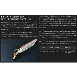 ヨドバシ.com - ジャッカル JACKALL 202342 [RV-DRIFTFRY 3.0