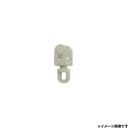 508580 [アジャスタブルカーテンレール用ランナーセット 6個入]