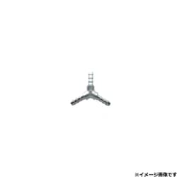 Yガタホースニップル 7mm ウレタンホース用 505968