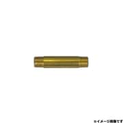 505161 [ロングニップル 75L 真鍮]