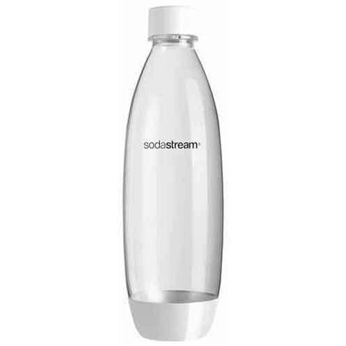 SodaStream ソーダストリームSSB0062 [DWSボトル 1L ホワイト]Ω