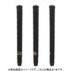 GGMWPPDP-BKRT D-SLIM - BLACK （RED THREAD） 70g [グリップ]