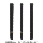 GGMWPPDP-BKRT D-SLIM - BLACK （RED THREAD） 70g [グリップ]