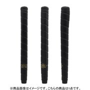 GGMWPPMS-BKRT MID - BLACK （RED THREAD） 84g [グリップ]