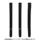 GGMWPPPP-BKRT PADDLE - BLACK （RED THREAD） 98g [グリップ]