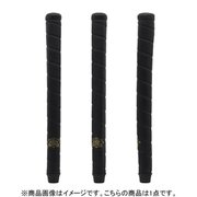 GGMWPPPP-BKRT PADDLE - BLACK （RED THREAD） 98g [グリップ]