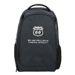 PS-02-BK [Phillips66リュック ブラック]