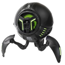 グラバスター Gravastar Bluetoothスピーカー MarsPro Mars Pro ブラック | 20W Bluetooth ワイヤレススピーカー RGB