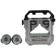 完全ワイヤレスイヤホン Sirius Pro Bluetooth/ノイズキャンセリング対応 ハイブリッドドライバー搭載 スペースグレー Sirius Pro スペースグレー