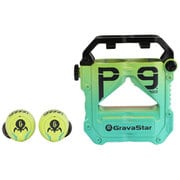 完全ワイヤレスイヤホン Sirius Pro Bluetooth/ノイズキャンセリング対応 ハイブリッドドライバー搭載 ネオングリーン Sirius Pro ネオングリーン