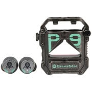 完全ワイヤレスイヤホン Sirius Pro Bluetooth/ノイズキャンセリング対応 ハイブリッドドライバー搭載 ダメージグレー Sirius Pro ダメージグレー