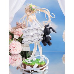 ヨスガノソラ 春日野穹 ウェディングVer. BEBOX フィギュア BeBox 1/7 春日野穹 ウェディングver.『ヨスガノソラ』 | ホビー
