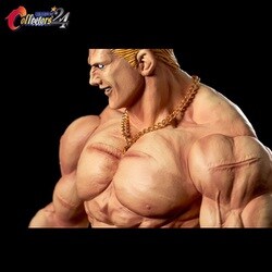 フィギュア　ギース・ハワード 2Pカラー 「餓狼伝説SPECIAL」 THE KING OF COLLECTORS’24 塗装済み完成品 Amazon | 餓狼伝説SPECIAL THE KING OF COLLECTORS 24 No,2