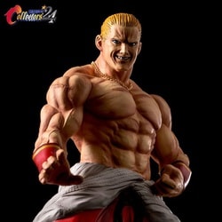 フィギュア　ギース・ハワード 通常カラー 「餓狼伝説SPECIAL」 THE KING OF COLLECTORS’24 塗装済み完成品 Amazon | 餓狼伝説SPECIAL THE KING OF COLLECTORS 24 No,2