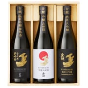 金鯱飲み比べセット 15度 KG50 [日本酒]