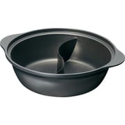 MTI IH アルミ二味なべ 22cm 蓋なし 022263023