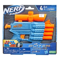 ナーフ4種＆ナーフ弾 Amazon.co.jp: ハズブロ(HASBRO) ナーフ アルファストライク